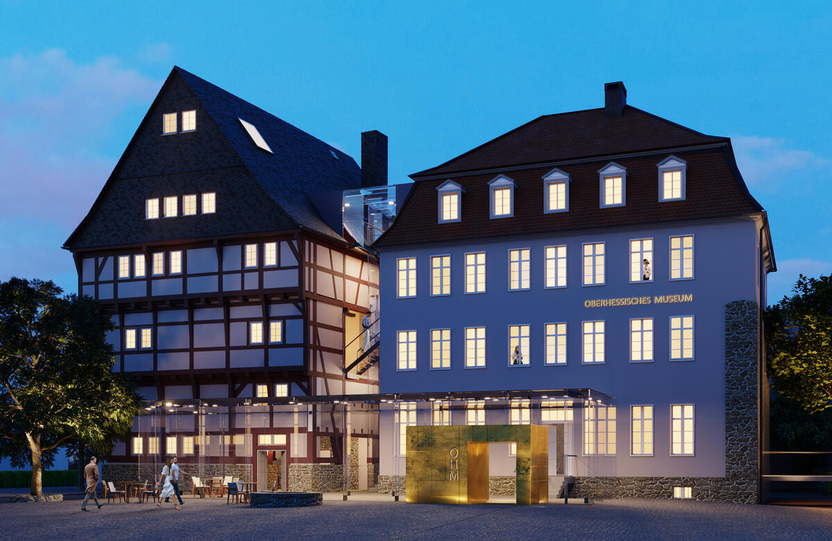 Architecture Rendering