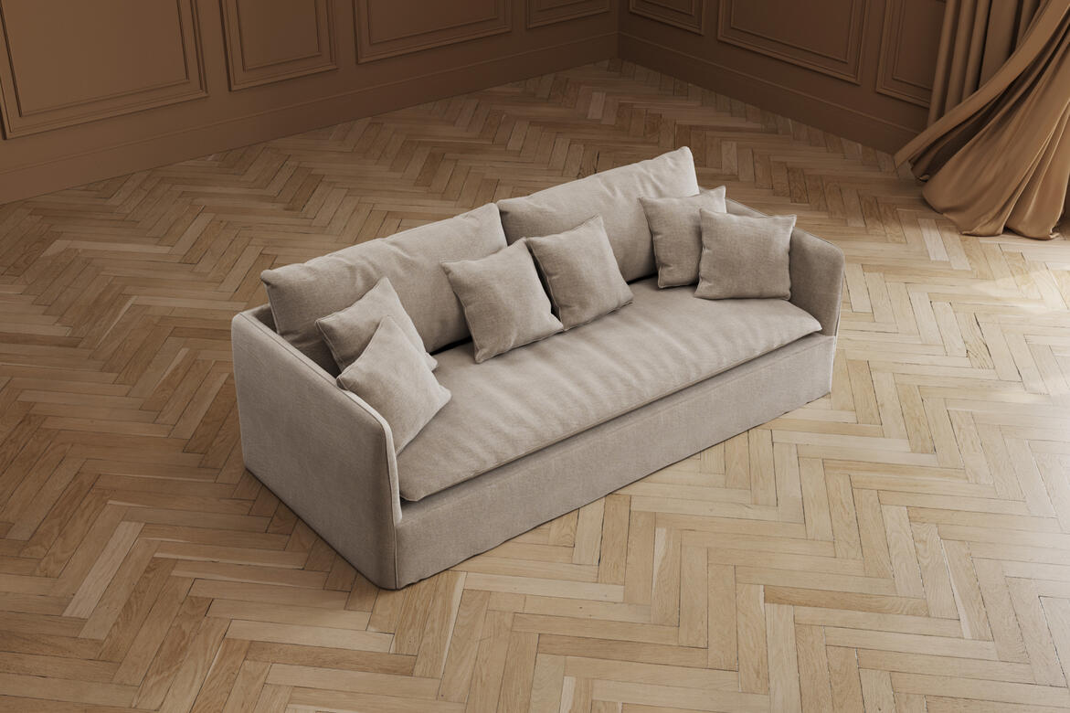 Product Rendering Lifestyle