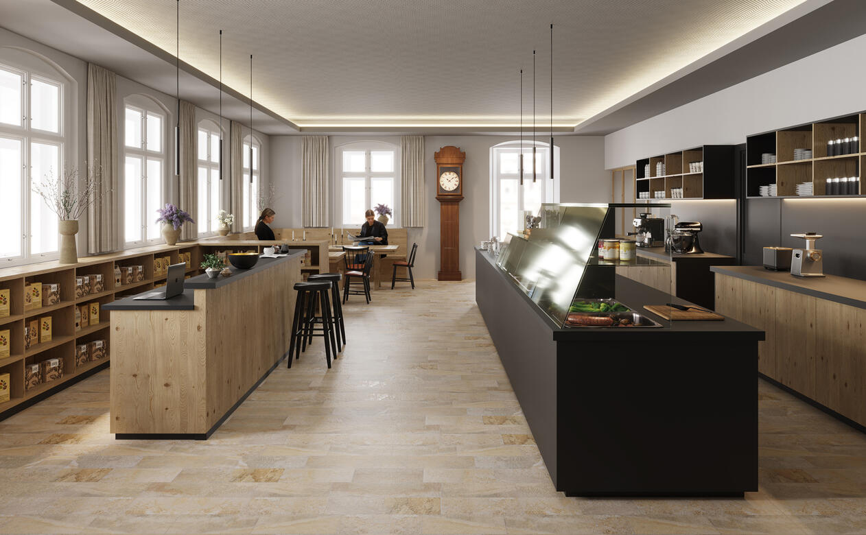 Indoor Rendering Lifestyle