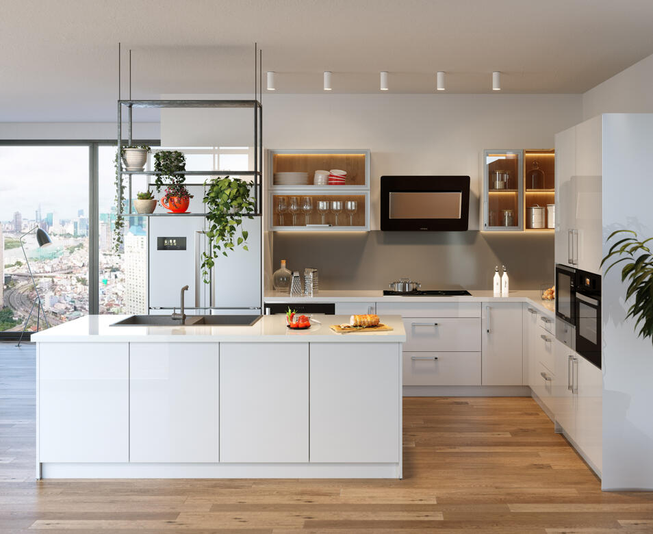 Indoor Rendering Lifestyle