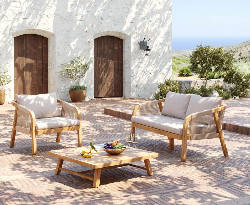 Outdoor Rendering Lifestyle