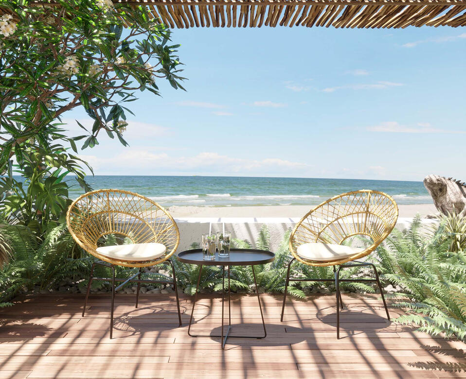 Outdoor Rendering Lifestyle