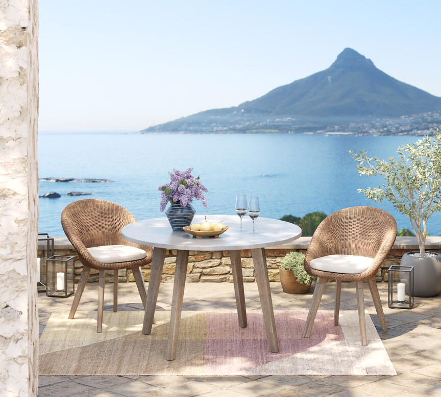 Outdoor Rendering Lifestyle