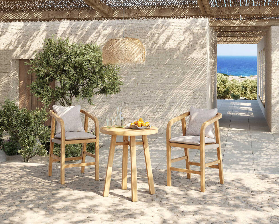 Outdoor Rendering Lifestyle